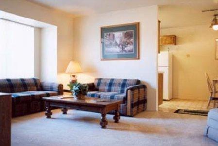 Quail Hollow One Furnished Apartments Sonora Interior foto